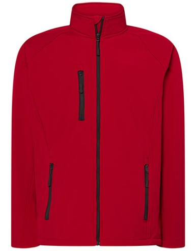 J-SOFTJACK-Softshell Jacket